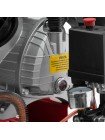 Компресор 50 л, 2.23 кВт, 220 В, 8 атм, 354 л/хв, 2 циліндра INTERTOOL PT-0004
