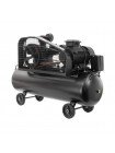 Компресор 100 л, 4 кВт, 380 В, 8 атм, 600 л/хв. 3 циліндра INTERTOOL PT-0036