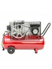 Компресор 50 л, 1.8 кВт, 220 В, 8 атм, 233 л/хв. INTERTOOL PT-0011
