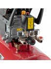 Компрессор 50 л, 1.5 кВт, 220 В, 8 атм, 206 л/мин. INTERTOOL PT-0003