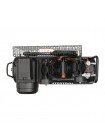 Компрессор 50 л, 3 кВт, 220 В, 10 атм, 500 л/мин, 2 цилиндра INTERTOOL PT-0016