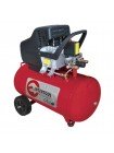 Компресор 50 л, 1.5 кВт, 220 В, 8 атм, 206 л/хв. INTERTOOL PT-0003
