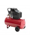 Компрессор 50 л, 1.5 кВт, 220 В, 8 атм, 206 л/мин. INTERTOOL PT-0003
