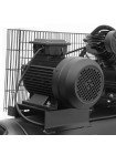 Компрессор 100 л, 3 кВт, 380 В, 8 атм, 500 л/мин, 2 цилиндра INTERTOOL PT-0013