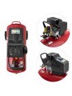 Компресор 50 л, 1.5 кВт, 220 В, 8 атм, 206 л/хв. INTERTOOL PT-0003
