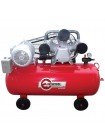 Компрессор 200 л, 7,5 кВт, 380 В, 8 атм, 1050 л/мин. 3 цилиндра INTERTOOL PT-0040