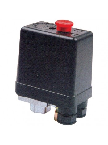 Прессостат (блок автоматики компрессора) INTERTOOL PT-9093