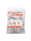 Хомут нержавіюча сталь 12,7 мм D 16-25 мм INTERTOOL TC-1116
