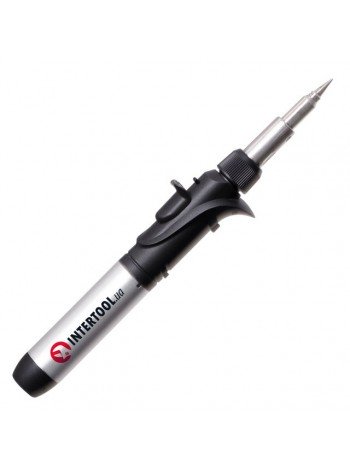 Паяльник газовый INTERTOOL GB-0006