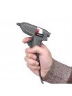 Пістолет клейовий 10Вт, 230В, під стрижні 7-8мм, 6-10г/хв. INTERTOOL RT-1009