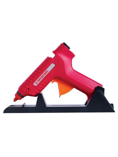 Клейовий пістолет 80Вт 11.2мм, Intertool RT-1013W