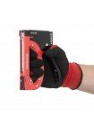 Степлер строительный с ресорным механизмом под скобу 11.3*0.7*4-14 мм INTERTOOL RT-0103