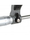Мікрометр 0-25 мм INTERTOOL МТ-3041