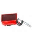 Мікрометр 0-25 мм INTERTOOL МТ-3041