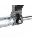 Микрометр 0-25 мм INTERTOOL MT-3041