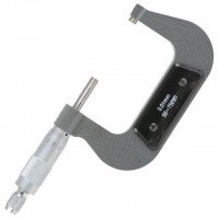 Микрометр 50-75 мм Intertool MT-3043