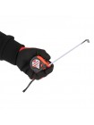 Рулетка с металлическим полотном 3 м x 13 мм, три стопора полотна INTERTOOL MT-0103