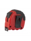 Рулетка з металевим полотном 2 м x 16 мм "EXTRA" INTERTOOL МТ-0202