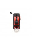 Рулетка з металевим полотном 3 м x 16 мм INTERTOOL МТ-0603