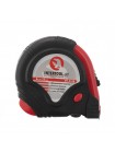 Рулетка з металевим полотном 8 м x 25 мм, три стопора полотна INTERTOOL МТ-0108