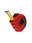 Рулетка з металевим полотном 10 м x 25 мм "EXTRA" INTERTOOL МТ-0210