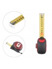 Рулетка с металлическим полотном 5м*25мм, нейлоновое покрытие полотна STORM INTERTOOL MT-0836