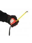 Рулетка с металлическим полотном 5 м x 19 мм "EXTRA" INTERTOOL MT-0205