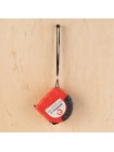 Рулетка с металлическим полотном 8 м x 25 мм "EXTRA" INTERTOOL MT-0208