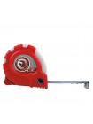 Рулетка с металлическим полотном 5 м x 19 мм "Супер Магнит" blister INTERTOOL MT-0305
