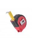 Рулетка с металлическим полотном 5 м x 19 мм, автостоп полотна INTERTOOL MT-0405