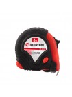 Рулетка с металлическим полотном 3 м x 13 мм, три стопора полотна INTERTOOL MT-0103