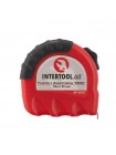 Рулетка з металевим полотном 10 м x 25 мм "EXTRA" INTERTOOL МТ-0210