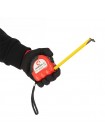 Рулетка з металевим полотном 10 м x 25 мм "EXTRA" INTERTOOL МТ-0210