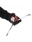 Рулетка с металлическим полотном 8 м x 25 мм, три стопора полотна INTERTOOL MT-0108