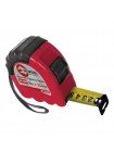 Рулетка з металевим полотном 8 м x 25 мм "EXTRA" INTERTOOL МТ-0208