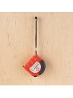 Рулетка с металлическим полотном 5 м x 19 мм "EXTRA" INTERTOOL MT-0205
