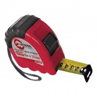 Рулетка с металлическим полотном 2 м x 16 мм "EXTRA" INTERTOOL MT-0202