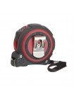 Рулетка с металлическим полотном 3м*16мм, нейлоновое покрытие полотна STORM INTERTOOL MT-0833
