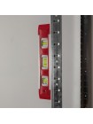 Рівень магнітний 230 мм INTERTOOL МТ-1001