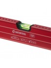 Рівень з поворотною капсулою 1200 мм, 3 вічка INTERTOOL МТ-1272