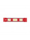 Рівень магнітний 230 мм INTERTOOL МТ-1001