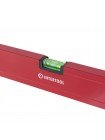 Уровень строительный 1000мм 3 глазка, сечение 22*59 мм "Проф" INTERTOOL MT-1134