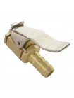 Наконечник к пистолету для подкачки на шланг 6мм INTERTOOL PT-5001