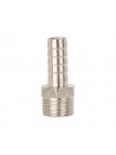 Переходник с наружной резьбой 1/2 на шланг 12мм INTERTOOL PT-1842