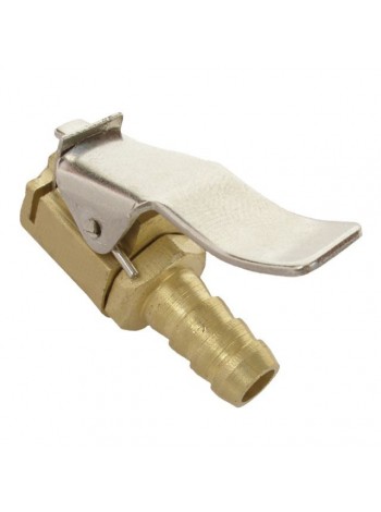 Наконечник к пистолету для подкачки на шланг 8мм INTERTOOL PT-5000
