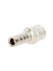 Переходник с наружной резьбой 1/2на шланг 10мм INTERTOOL PT-1841