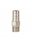 Перехідник з зовнішньою різьбою 1/4 шланг 10мм INTERTOOL PT-1845