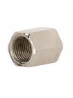 Резьбовое соединение с внутренней резьбой 1/4x1/4 INTERTOOL PT-1860