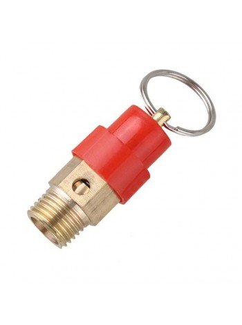 Предохранительный клапан на компрессор 1/4" INTERTOOL PT-5002