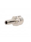 Переходник с наружной резьбой 1/2 на шланг 8мм INTERTOOL PT-1840